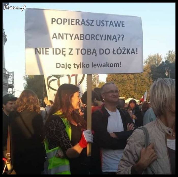 Chyba do końca nie przemyślała co napisała