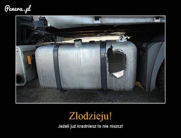 Chyba nie mogli odkręcić