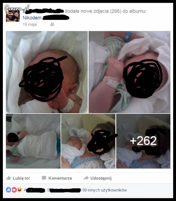 Ciekawe czy ktoś obejrzał te + 262 zdjęcia