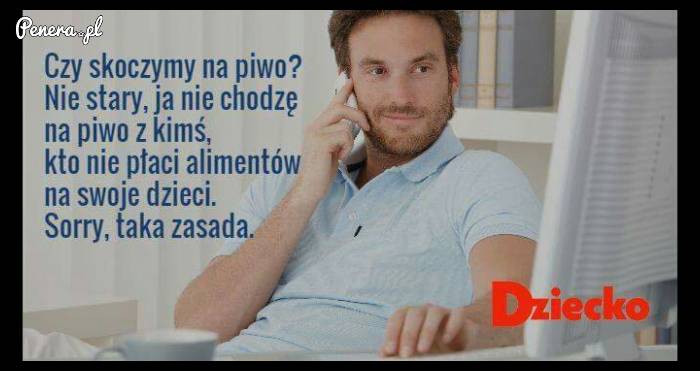 Czy skoczymy na piwo?