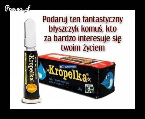 Fantastyczny błyszczyk