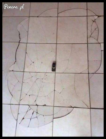 Gdy upadnie Ci Nokia 3310