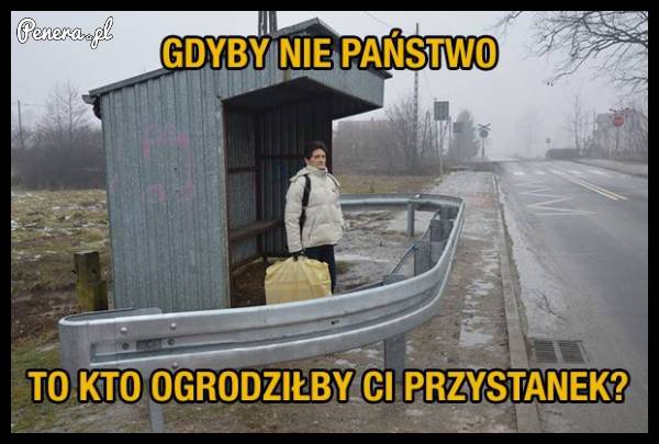 Gdyby nie państwo