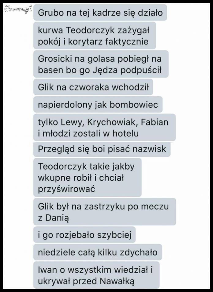 Grubo w tej kadrze się działo