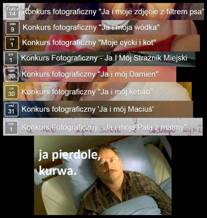 Ile tego jeszcze będzie?