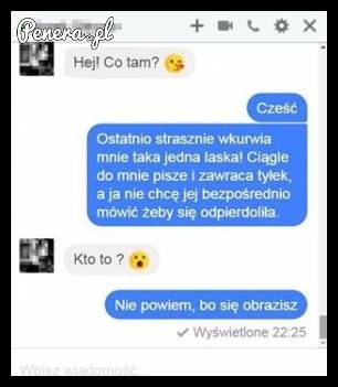 Jak delikatnie powiedzieć że ma się kogoś dosyć?