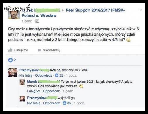 Jak szybko skończyć medycynę?