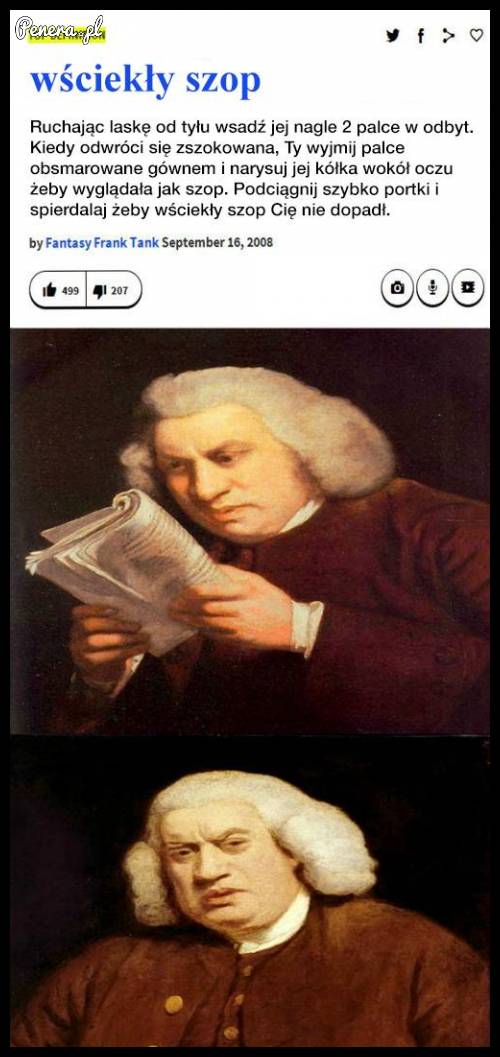 Jak zrobić wściekłego szopa