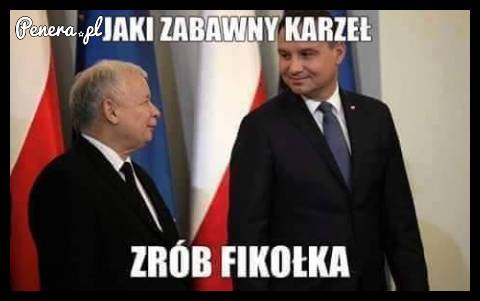 Jaki zabawny karzeł!
