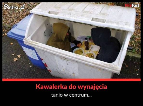 Kawalerka do wynajęcia