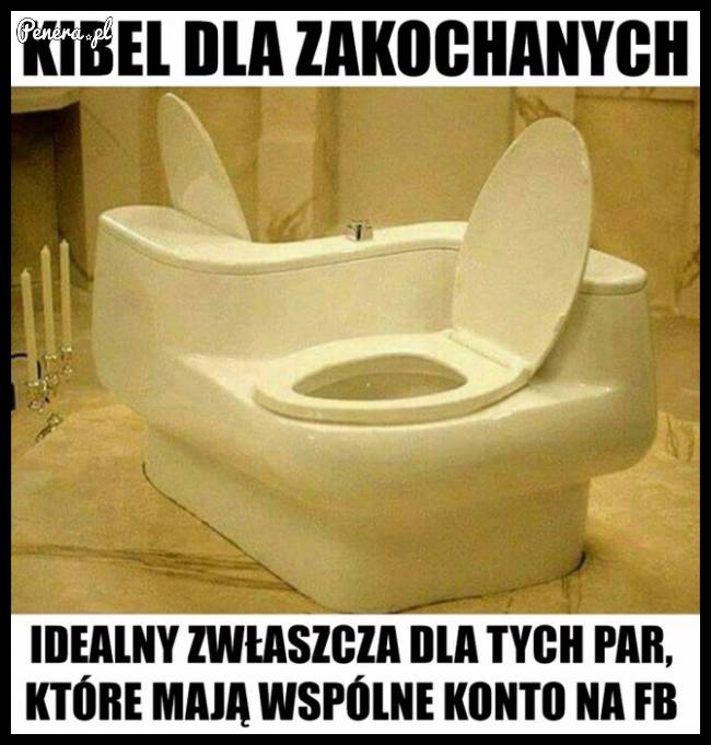 Kibelek dla zakochanych