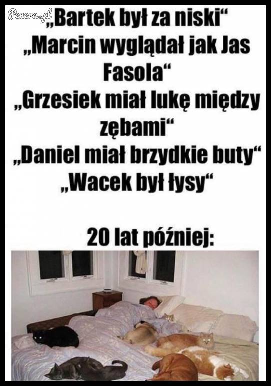 Kiedy kobieta zbyt długo wybrzydza