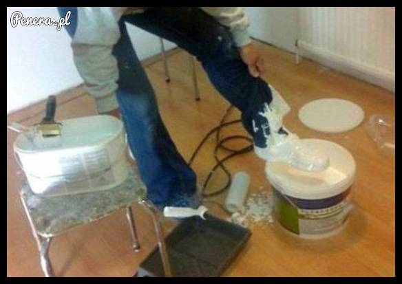 Kiedy masz niefart w pracy