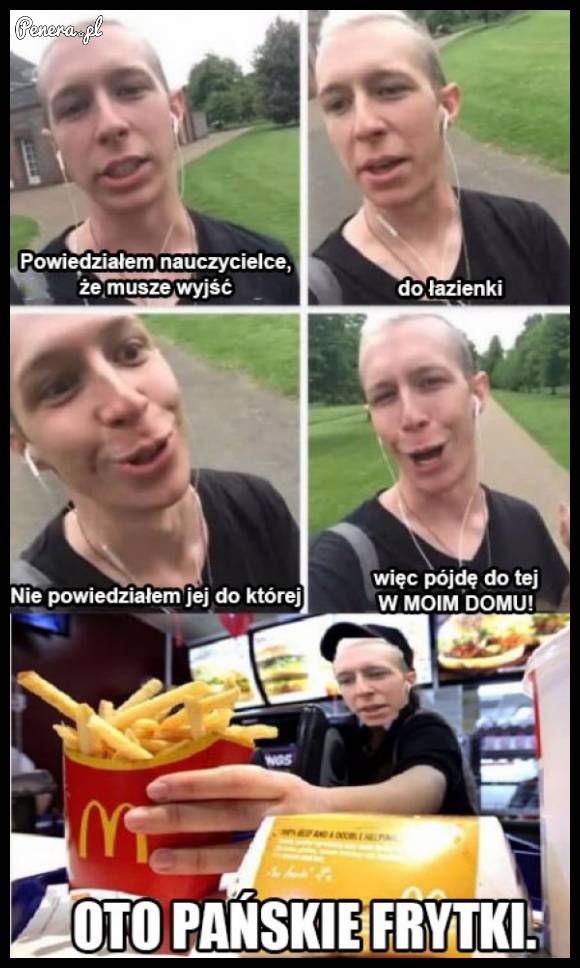 Kiedy masz w d**ie szkołę i nie chce Ci się uczyć