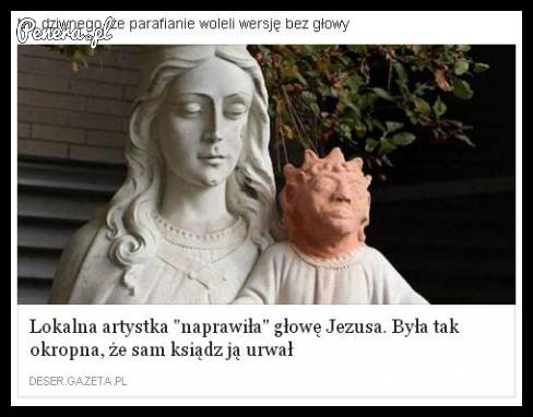 Kolejna artystka która chciała się wykazać swoim talentem :D