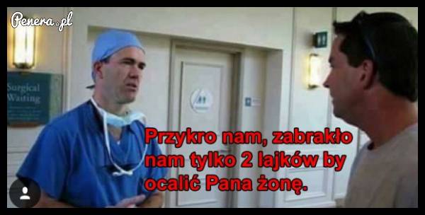 No niestety tym razem się nie udało!