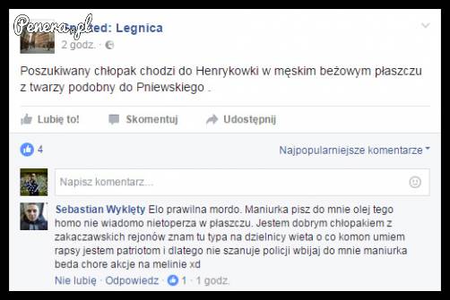 Prawilny Seba szuka dziewczyny!