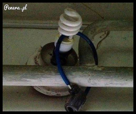 Sposób na sąsiada złodzieja