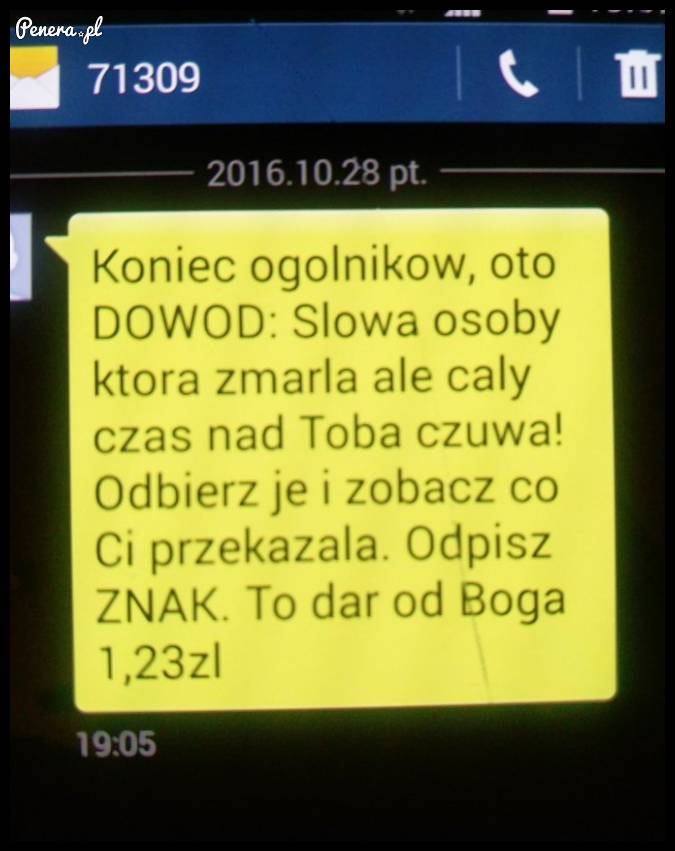 Takie naciąganie to już mega przegięcie