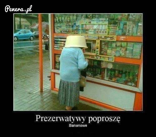 Ten moment kiedy chcesz kupić prezerwatywy ale się wstydzisz