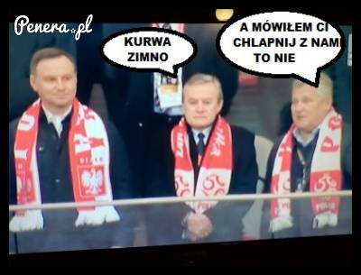 Trzeba było posłuchać Kwaśniewskiego