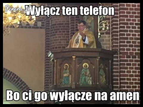Tymczasem w kościele