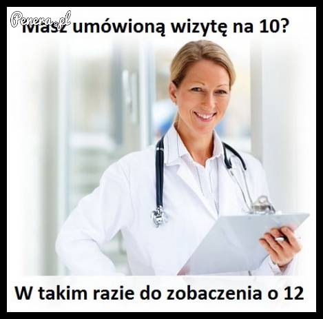 Za każdym razem!