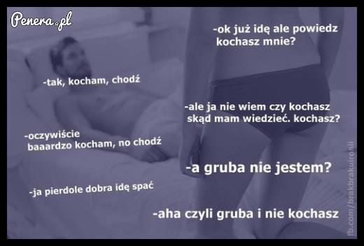 Za każdym razem to samo!