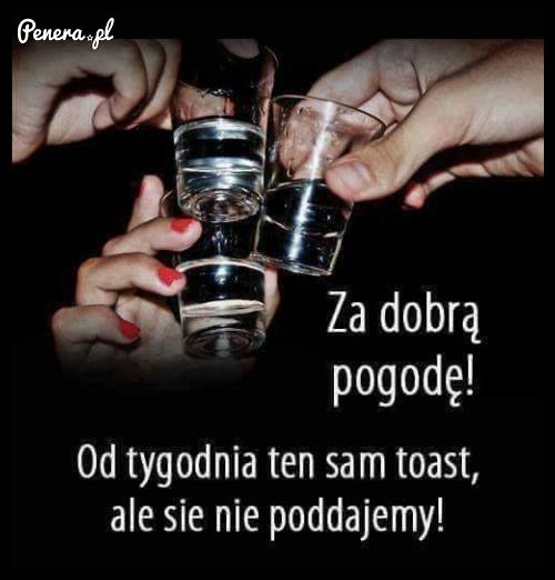 Zawsze są jakieś powody