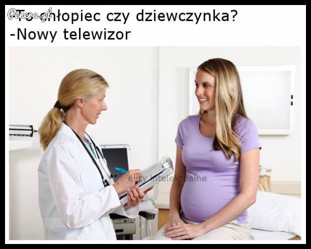 Chłopiec czy dziewczynka