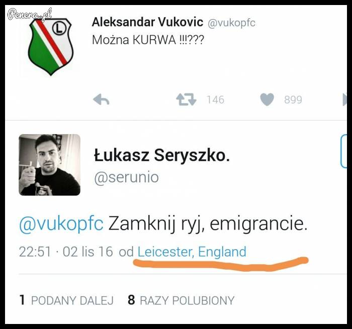 Chyba sam się zaorał