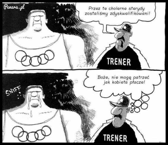 Dyskwalifikacja za doping