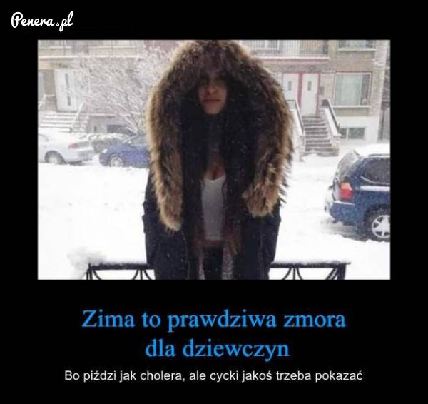 Dziewczyny teraz mają prawdziwe wyzwanie