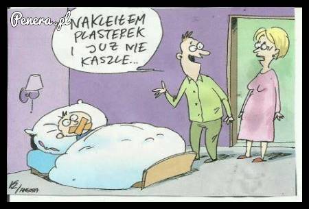 Gdy tatuś zaopiekuje się dzieckiem