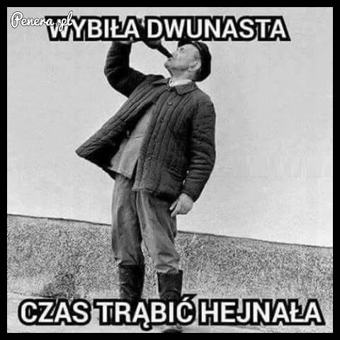 Gdy wybije dwunasta...