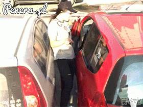 Jak wsiąść kiedy zastawią Ci samochód Jak wsiąść kiedy zastawią Ci samochód