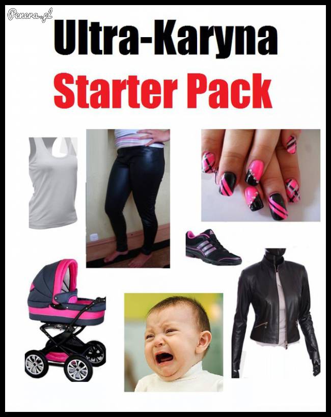 Jak zostać ultra Karyną?