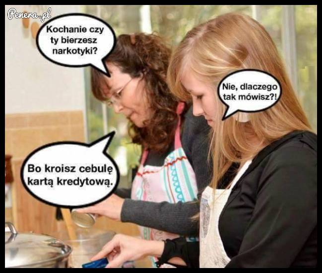 Kiedy matka zorientuje się że ćpiesz narkotyki