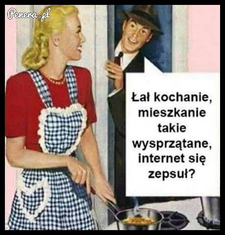 Kiedy wyłączą internet w chacie