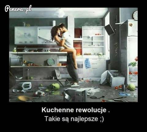 Kuchenne rewolucje!