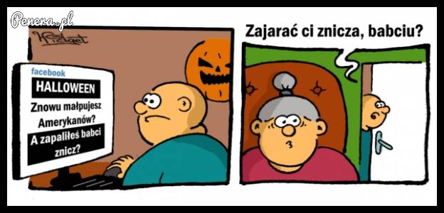 Małpowanie Amerykanów