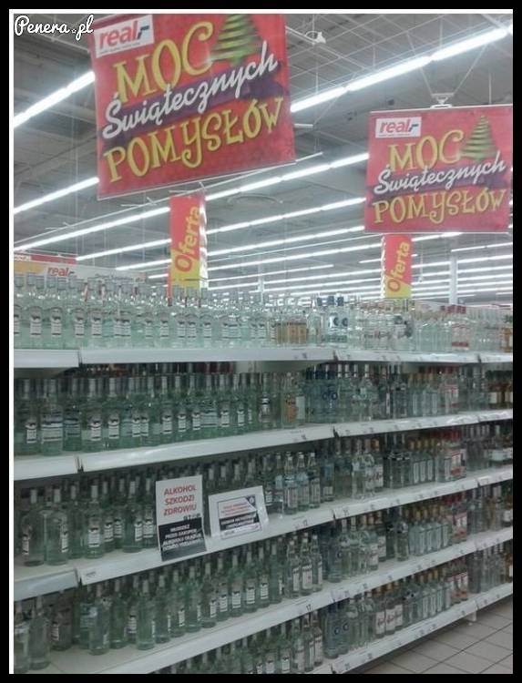 Moc świątecznych pomysłów