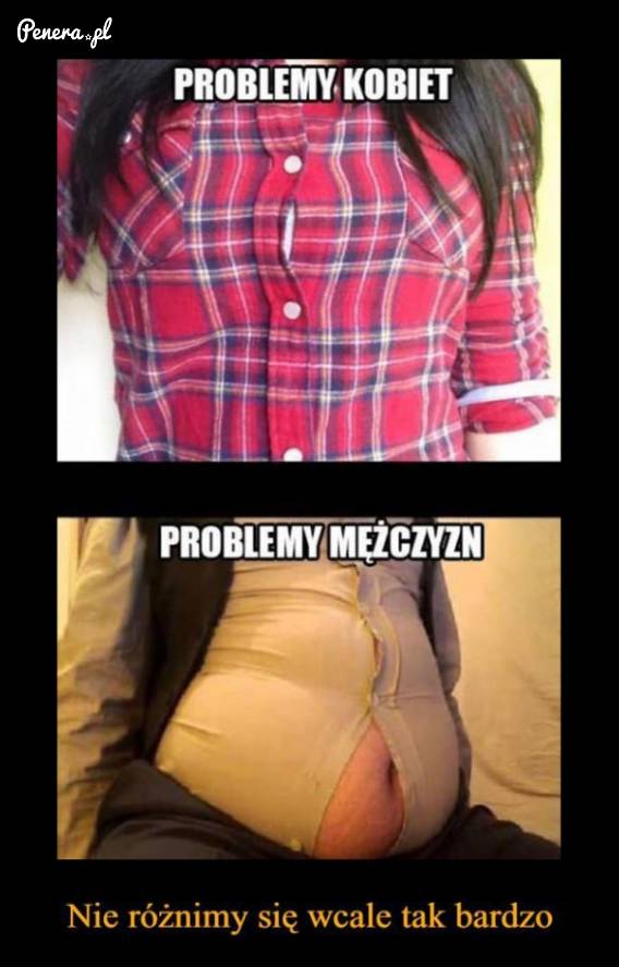 Nie różnimy się aż tak bardzo