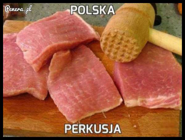 Polska perkusja