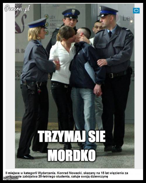 Pożegnanie na 15 lat