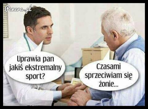 Prawdziwy sport ekstremalny