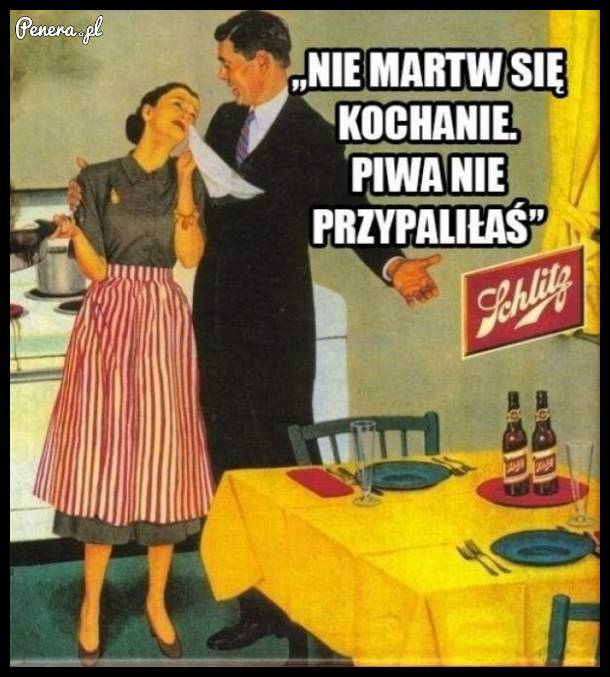 Przynajmniej jedno udało jej się zrobić