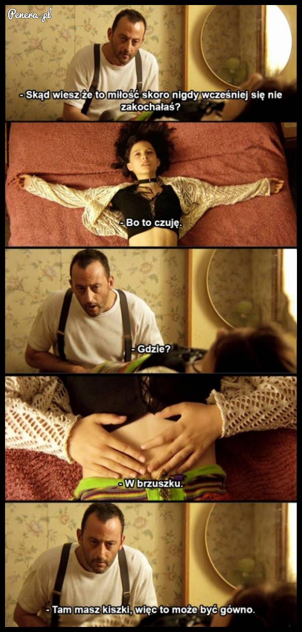 Skąd wiesz, że to miłość?