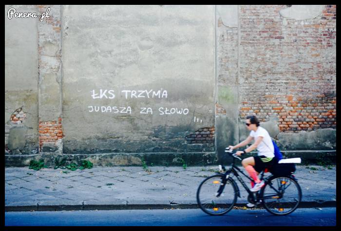 Tymczasem w mieście Łodzi