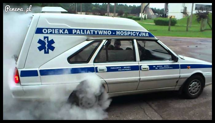 Wsytartowali do wezwania